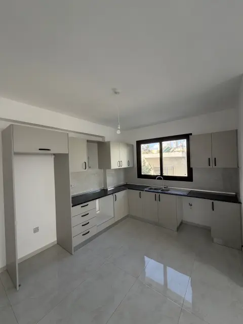 Lefkoşa kaymaklı’da 2+1 satılık daireler